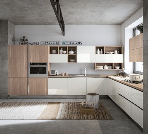 cucina completa