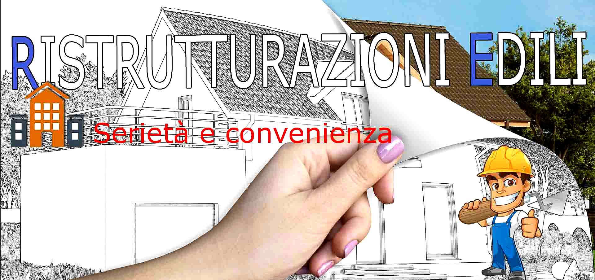 ristrutturazione edili castelli romani 
